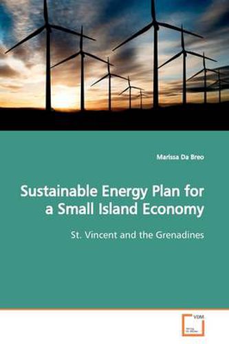 Cover image for Sustainable Energy Plan for a Small Island Economy