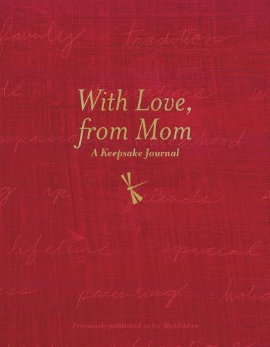 Cover image for With Love, From Mom