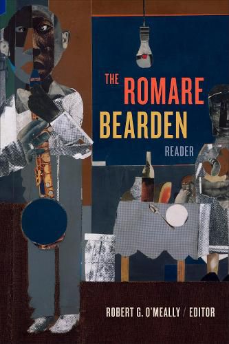 Cover image for The Romare Bearden Reader