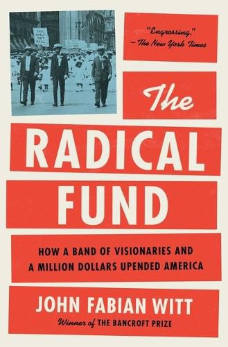 Cover image for The Radical Fund