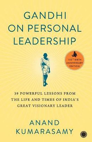 Cover image for Gandhi on Personal Leadership