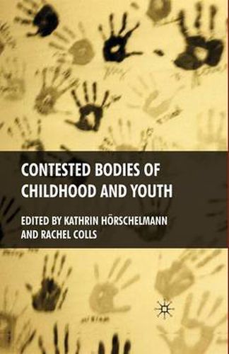 Cover image for Contested Bodies of Childhood and Youth