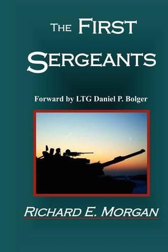 Cover image for The First Sergeants