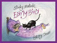 Cover image for Slinky Malinki, Early Bird