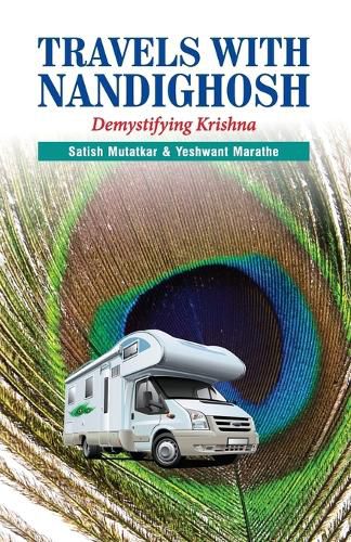 Cover image for Travels with Nandighosh