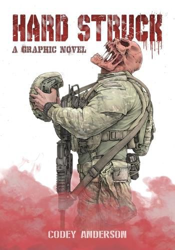 Cover image for Hard Struck, A Graphic Novel