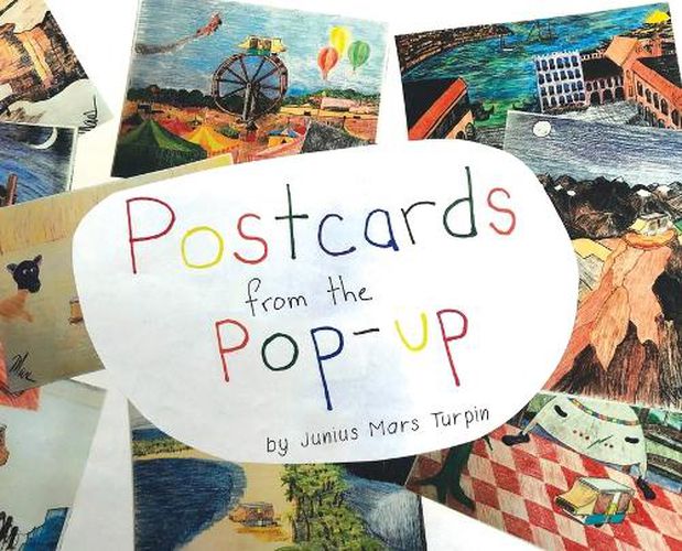 Cover image for Postcards from the Pop-Up