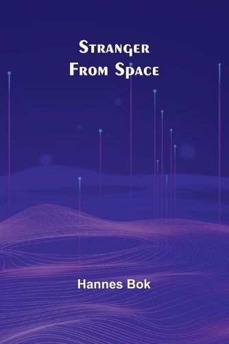 Cover image for Stranger From Space