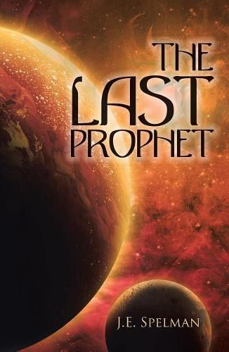 Cover image for The Last Prophet