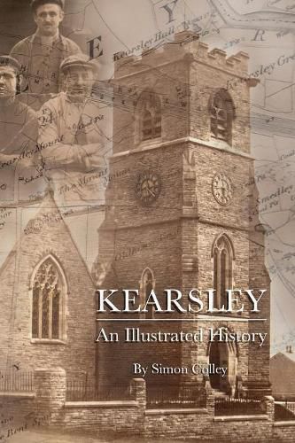 Cover image for Kearsley: An Illustrated History