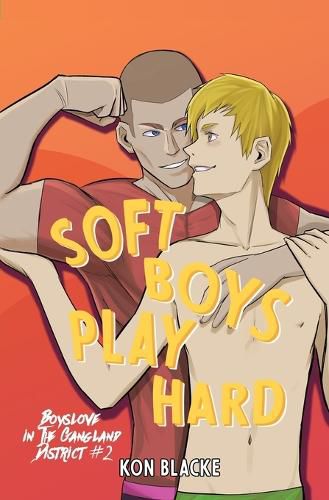 Cover image for Soft Boys Play Hard