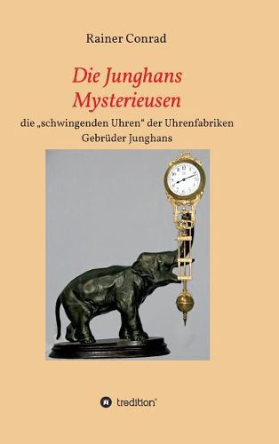 Cover image for Die Junghans Mysterieusen