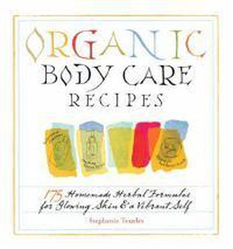 Cover image for Organic Body Care Recipes