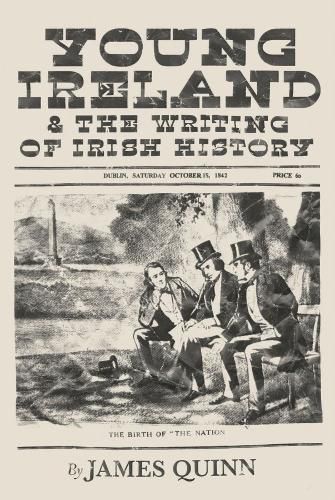 Cover image for Young Ireland and the Writing of Irish History