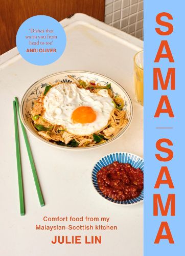 Cover image for Sama Sama