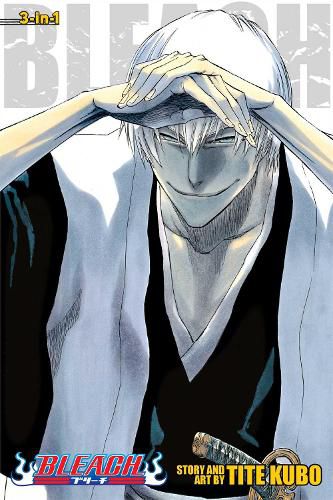 Cover image for Bleach (3-in-1 Edition), Vol. 7: Includes vols. 19, 20 & 21