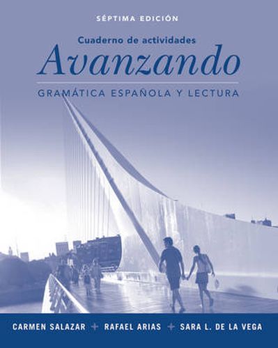 Cover image for Workbook to accompany Avanzando: Gramatica espanol a y lectura