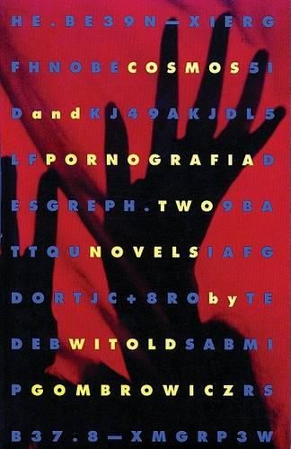 Cover image for Cosmos and Pornografia
