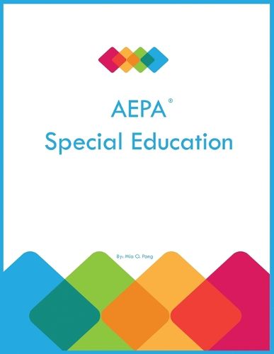 Cover image for AEPA Special Education