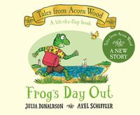 Cover image for Frog's Day Out