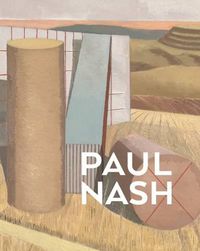 Cover image for Paul Nash