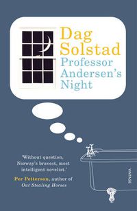 Cover image for Professor Andersen's Night