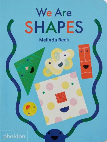 Cover image for We Are Shapes