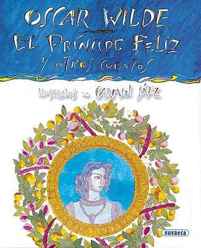 Cover image for Oscar Wilde: El Principe Feliz y Otros Cuentos