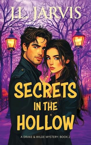 Cover image for Secrets in the Hollow