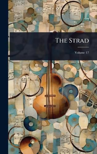 Cover image for The Strad