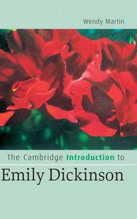 Cover image for The Cambridge Introduction to Emily Dickinson