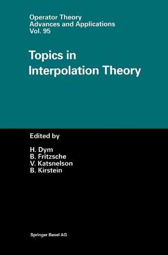 Topics in Interpolation Theory