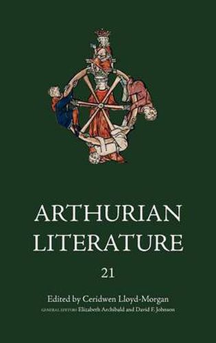 Arthurian Literature XXI: Celtic Arthurian Material