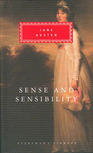 Cover image for Sense and Sensibility