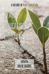 Cover image for Peace Education from the Grassroots