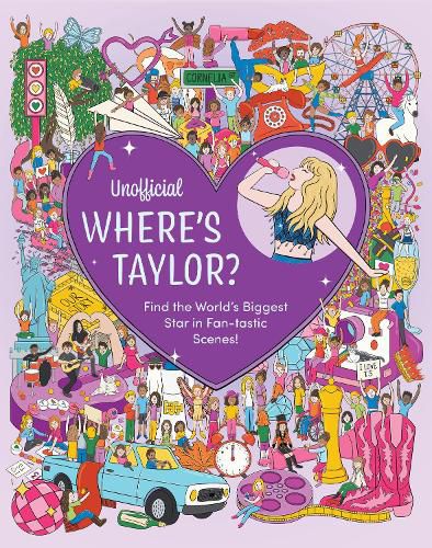 Unofficial Where's Taylor?