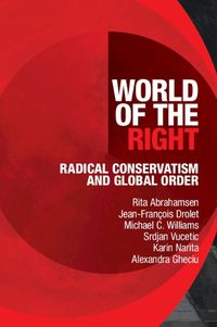 Cover image for World of the Right