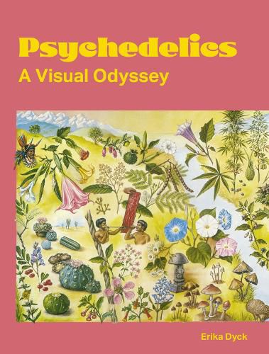 Cover image for Psychedelics