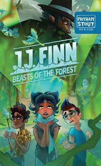 Cover image for JJ Finn 2