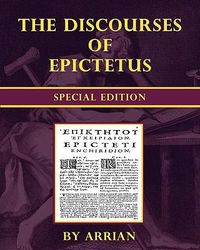 Cover image for The Discourses of Epictetus - Special Edition