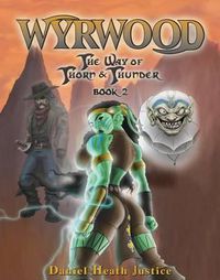 Cover image for Wyrwood