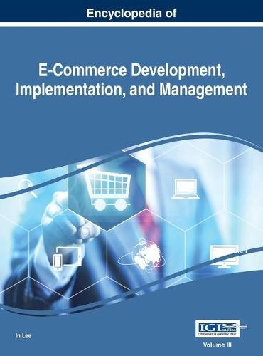 Cover image for Encyclopedia of E-Commerce Development, Implementation, and Management, VOL 3