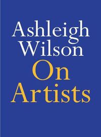 Cover image for On Artists