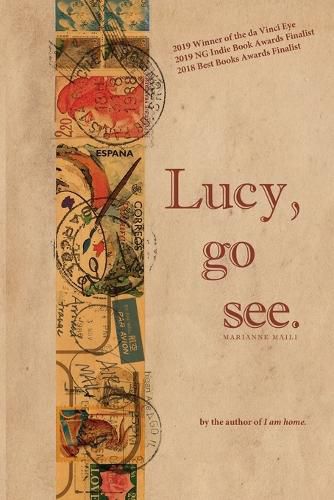 Cover image for Lucy, go see.