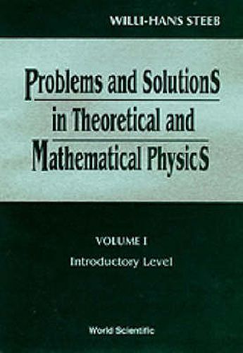 Cover image for Problems And Solutions In Theoretical And Mathematical Physics - Volume Ii: Advanced Level