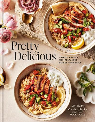 Cover image for Pretty Delicious