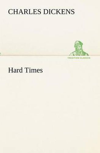 Cover image for Hard Times