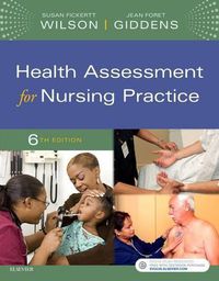 Cover image for Health Assessment for Nursing Practice