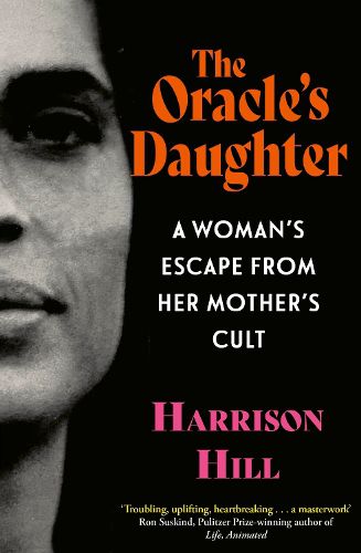 Cover image for The Oracle's Daughter