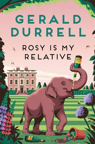 Cover image for Rosy Is My Relative